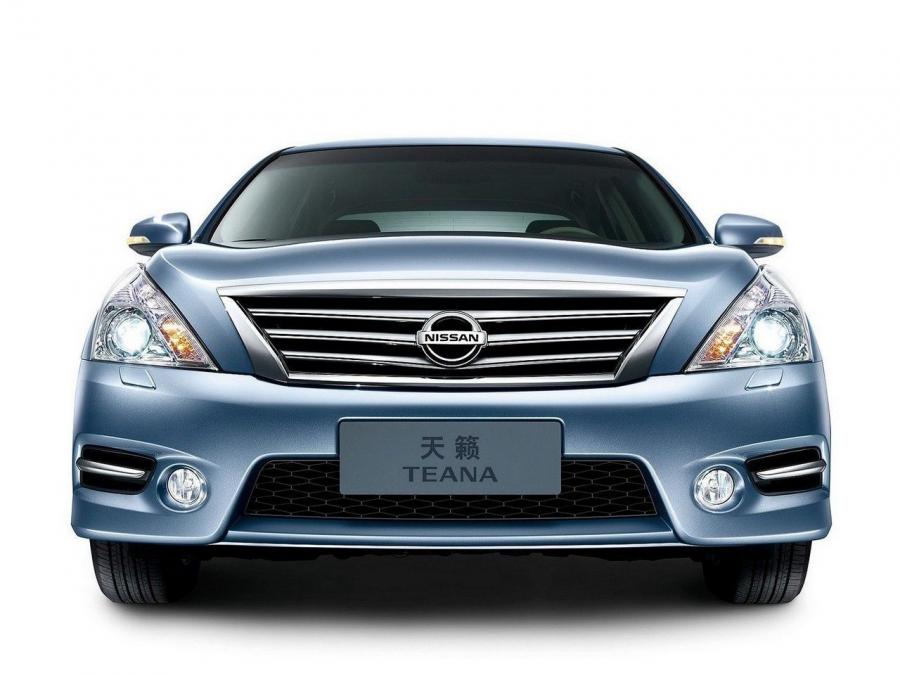  Nissan Teana 2011 года  (CN) (фото 3 из 5)